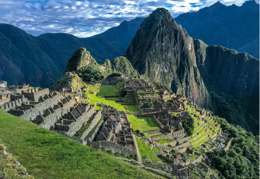 Machu Picchu, Peru
