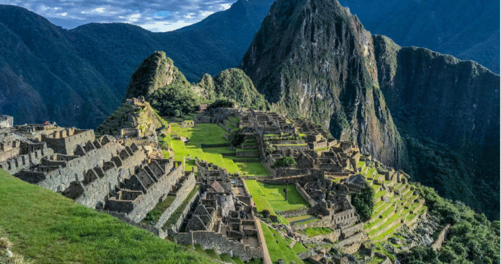 Machu Picchu, Peru